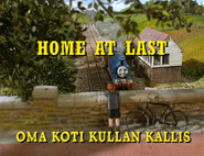 Finnish title card