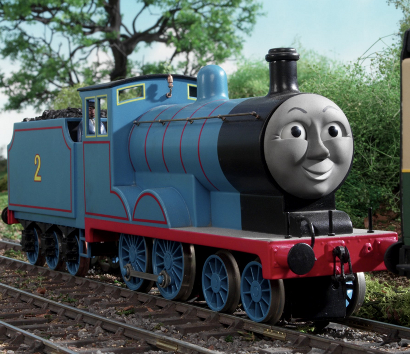 Edward | Thomas the Tank Engine Wikia 