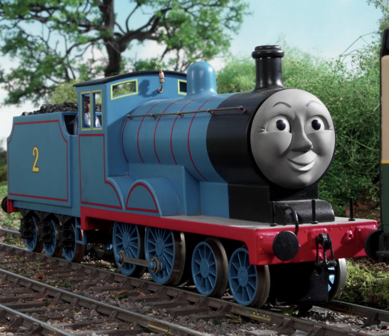 thomas and friends edward toy