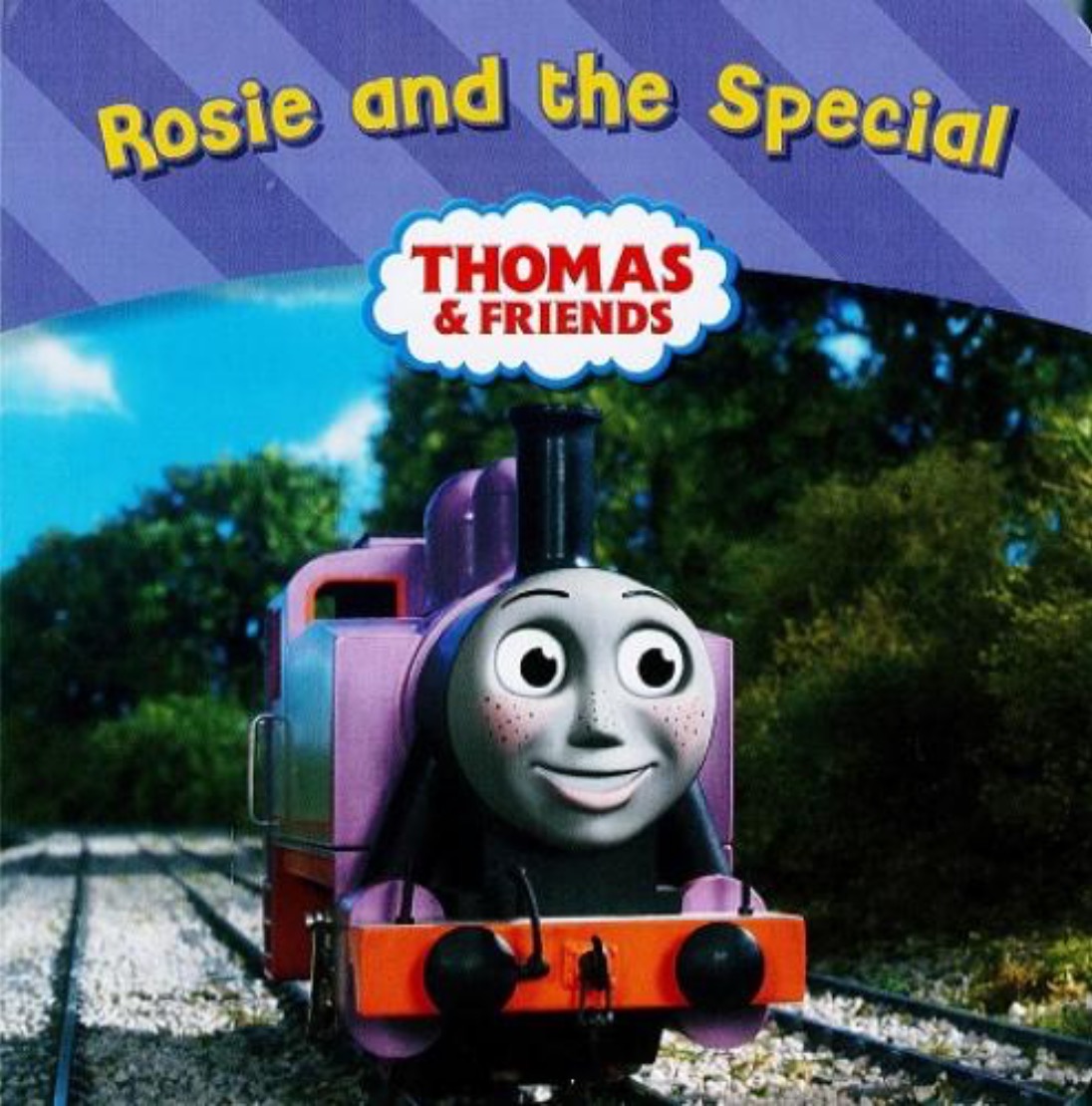 Rosie, Thomas the Tank Engine Wikia