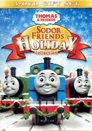 Sodor Friends Holiday Collection