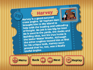 Harvey's Friend Fact (Version 1)