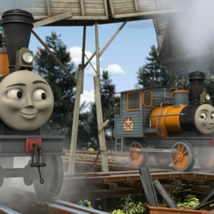 thomas and friends bash and dash