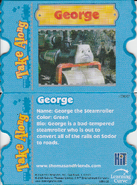 TakeAlong George2006card