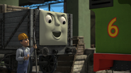 A Troublesome Truck in Tale of the Brave