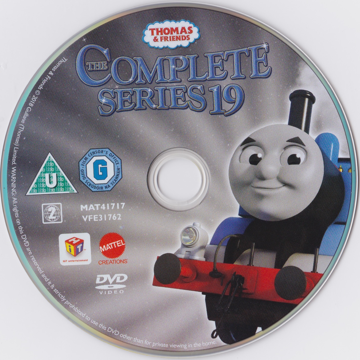 thomas and friends series 19
