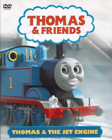 thomas and friends thomas and the jet engine