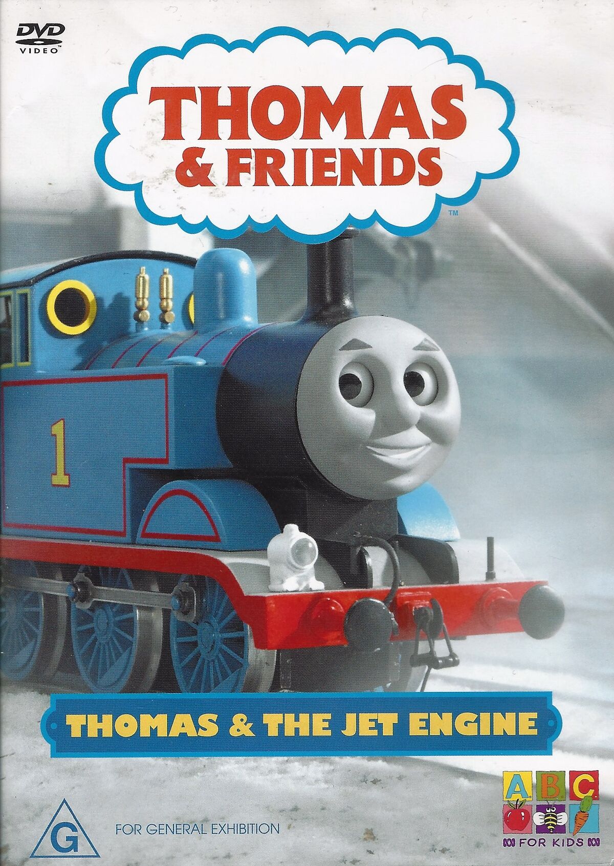 Australian and New Zealand DVD Releases | Thomas the Tank Engine Wiki |  Fandom