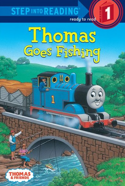 Thomas Goes Fishing (disambiguation)