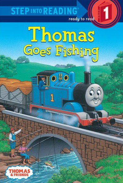 Thomas Goes Fishing (book), Thomas the Tank Engine Wikia