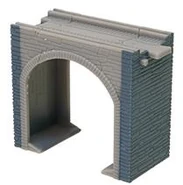 Original Capsule Plarail Blondin Bridge (Labelled as Broken Bridge)