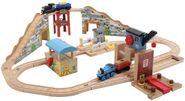 Wooden Railway