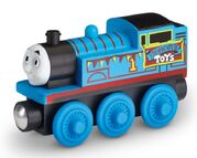 The Thomas included with the book