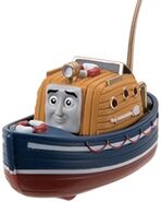 Capsule Plarail Captain