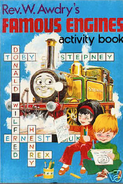 Famous Engines Activity Book (II) (1977)