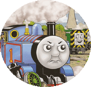 Thomas, 'Arry, and Bert