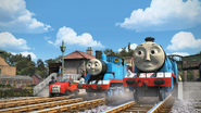 Winston, Thomas and Gordon