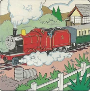 James and the Express