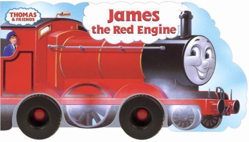 Steam Workshop::James The Red Engine