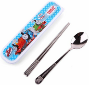 Spoon and chopsticks set