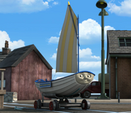 Skiff (Thomas & Friends) (1984-2021)