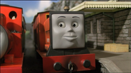 Rusty in the seventh series