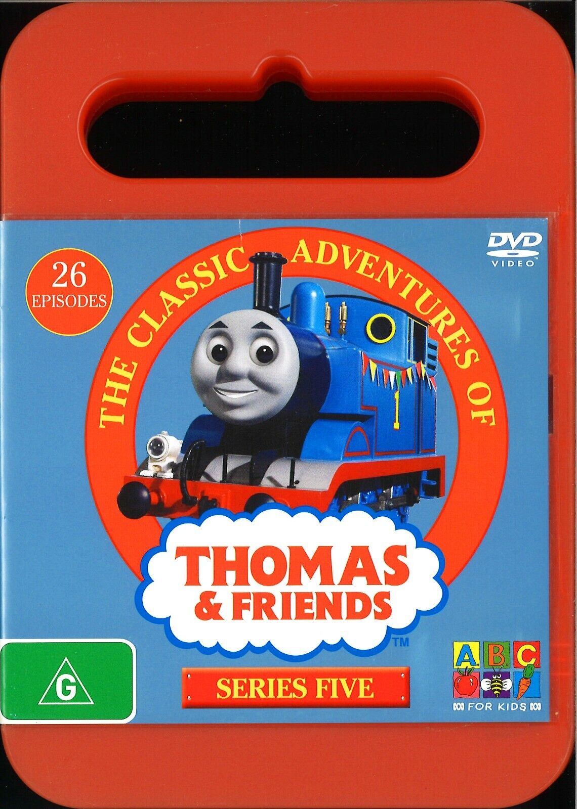 The Complete Series 5, Thomas the Tank Engine Wikia