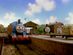 トーマスとパーシーとせきたん きかんしゃトーマス Wikia Fandom トーマスとパーシーとせきたん きかんしゃトーマス Wikia Fandom