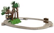 TrackMaster Toby and the Whistling Woods Set