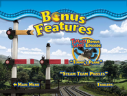 2011 US bonus features menu