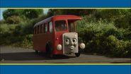 Bertie in an eighth series learning segment