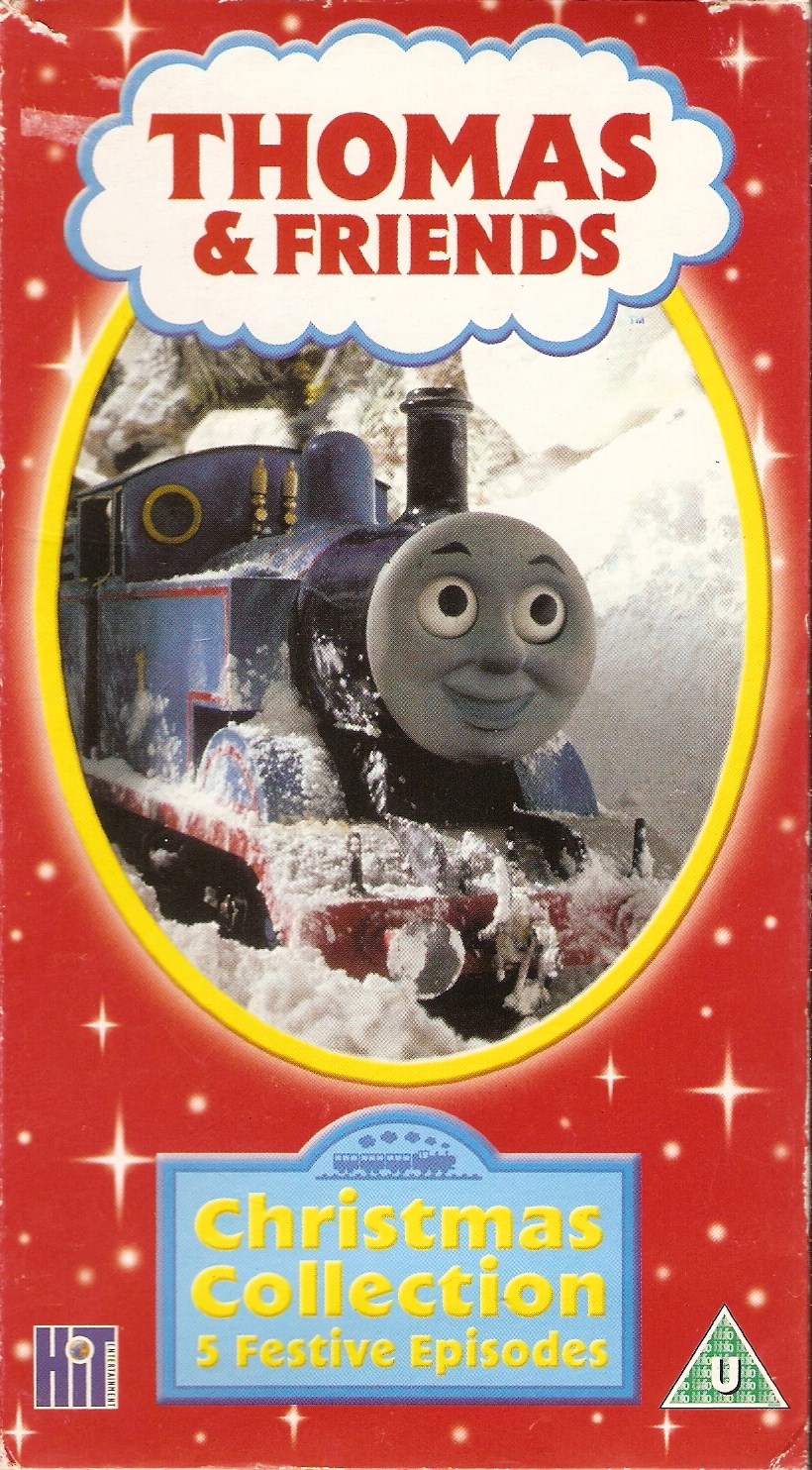 thomas the tank engine and friends vhs wikia