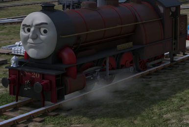 Captain Calles' Pirate Ship, Thomas the Tank Engine Wikia