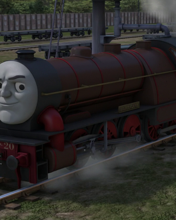 thomas and friends hurricane toy