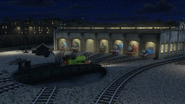 Tidmouth Sheds in the fifteenth series