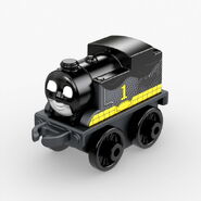 Thomas as 52 Batman (Prototype)