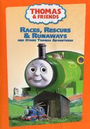 Races,Rescues&Runaways2009DVD