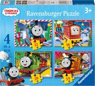 Ravensburger puzzles