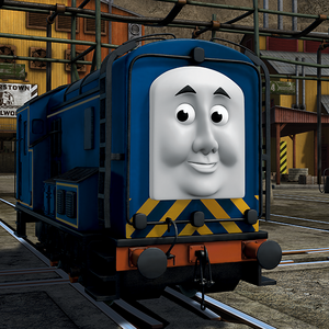 Sidney thomas the tank engine online