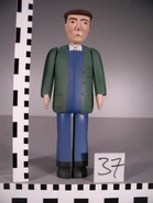 Eighth series ruler reference of the signalman