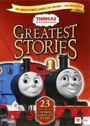 The Greatest Stories: The Adventures of James and Henry (10 May 2011)