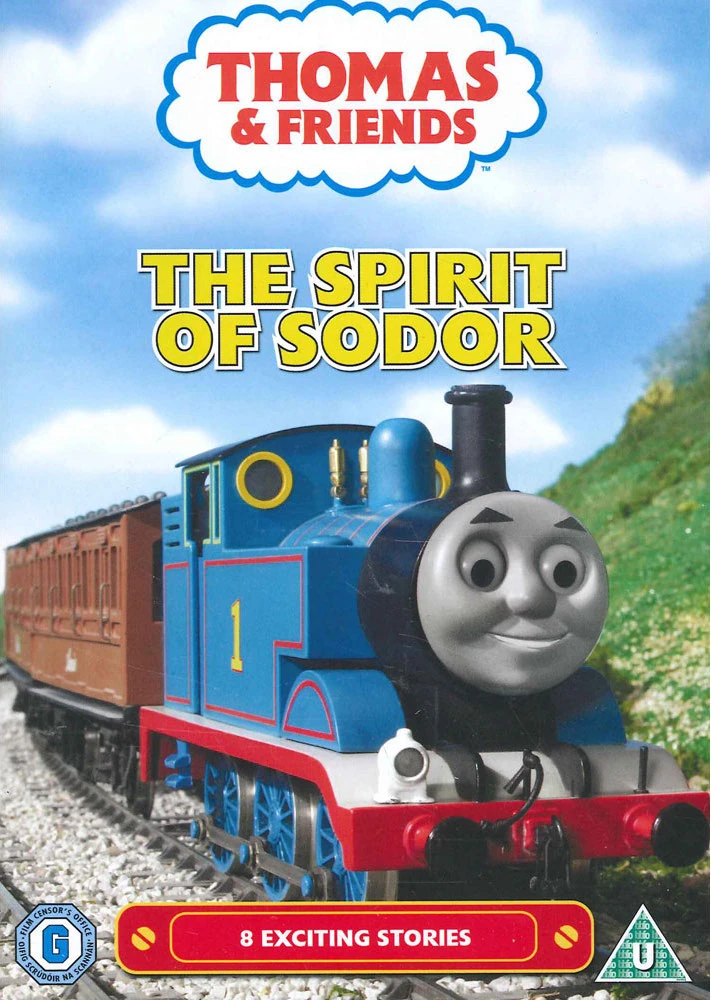 thomas and friends sodor