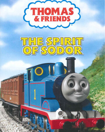 thomas comes to sodor