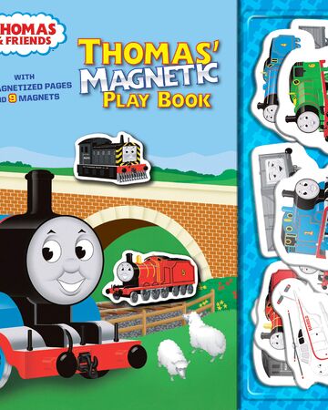 thomas the train magnetic toys