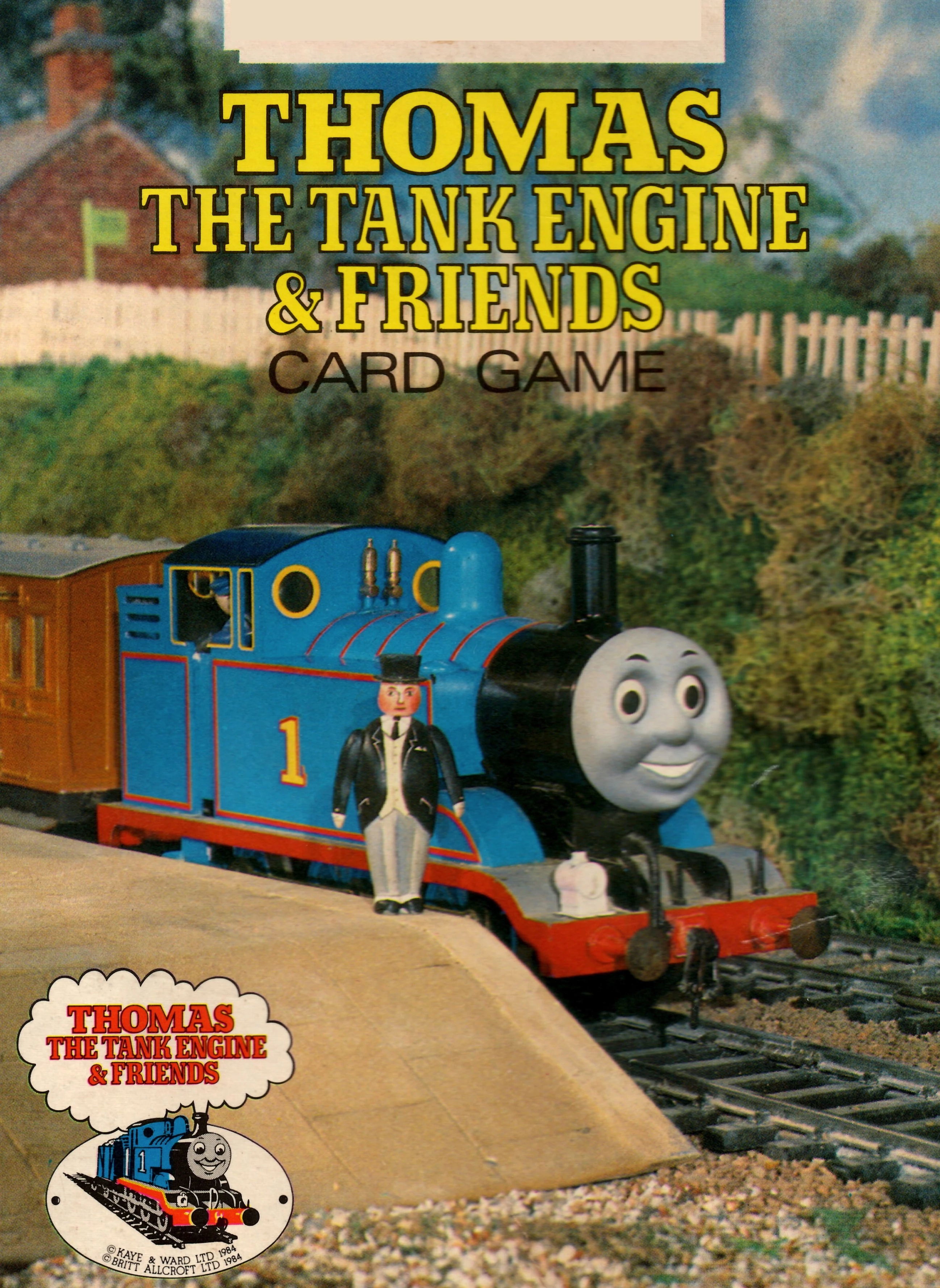 thomas and friends 1984