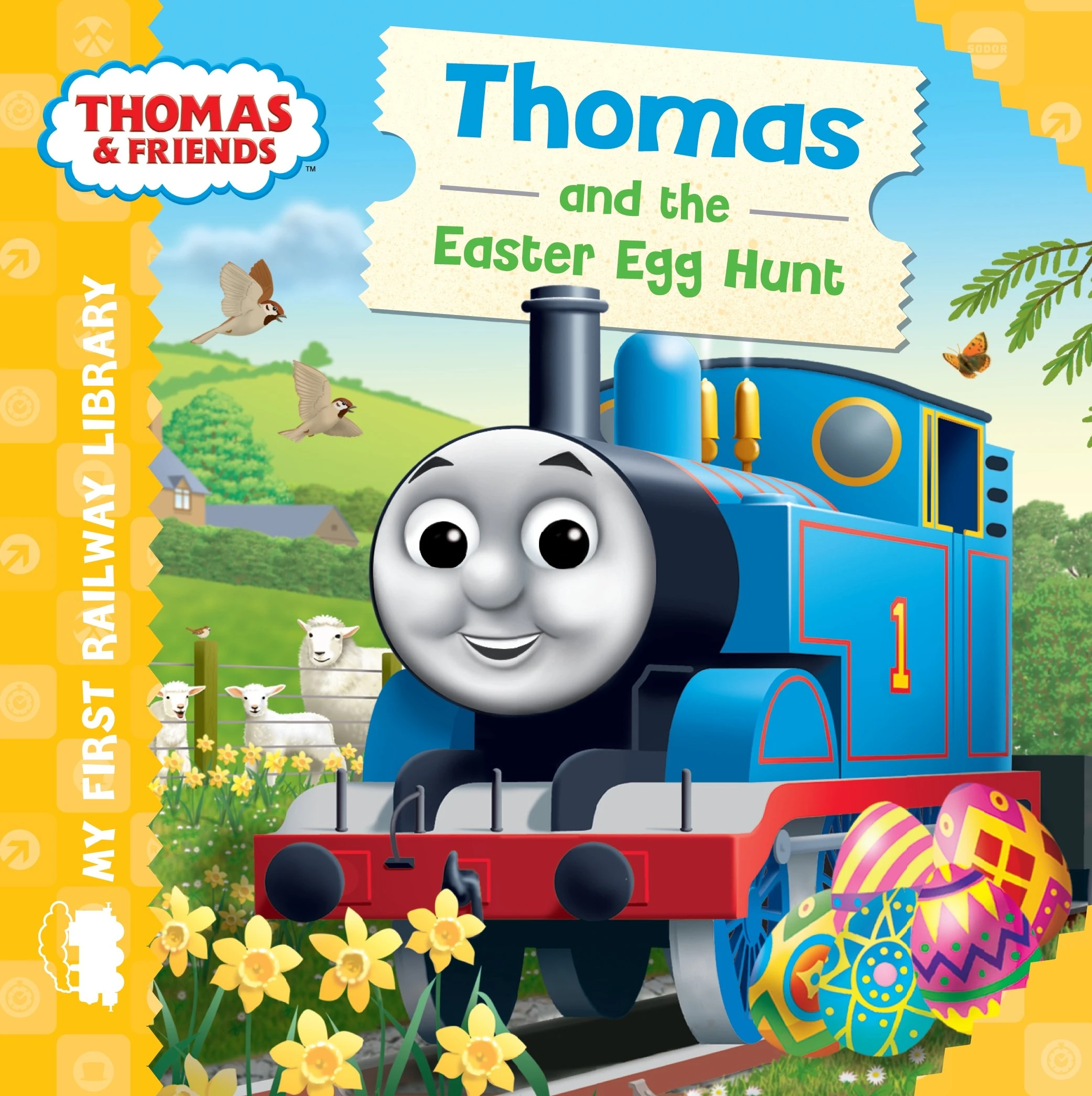 Thomas and the Easter Egg Hunt | Thomas 