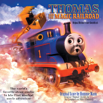 ThomasandtheMagicRailroadsoundtrackUScover