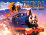 Thomas and the Magic Railroad (soundtrack)