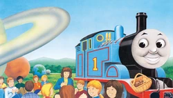 Thomas on the Moon | Thomas the Tank Engine Wiki | Fandom