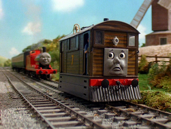 Toby's Windmill, Thomas the Tank Engine Wikia